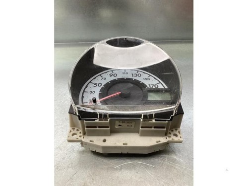 Drehzahlmesser toyota aygo - toyota,