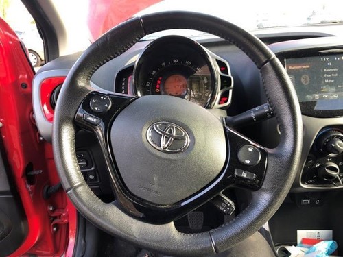 Drehzahlmesser toyota aygo - drehzahlmesser, b4