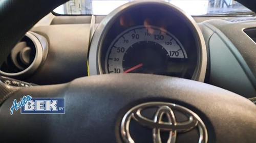 Drehzahlmesser toyota aygo - toyota,