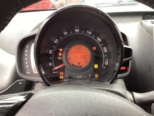 Drehzahlmesser toyota aygo - toyota,